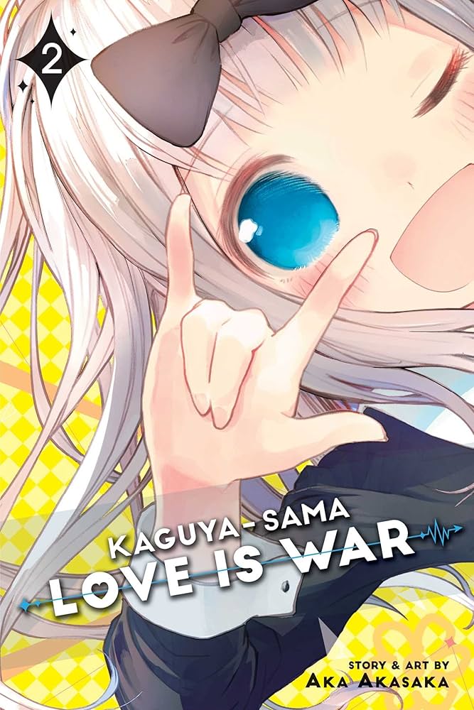 Kaguya-sama: Love is War 英語版複数冊 Manga Lot Kaguya-Sama: Love is War - English Volumes 1-26